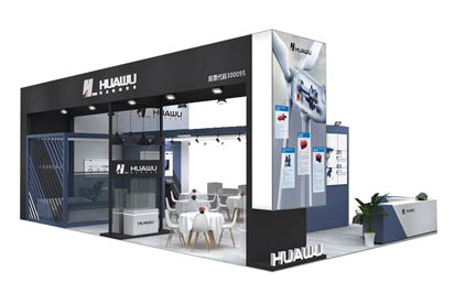 上海展臺搭建要是使用結(jié)束了該怎么處理展臺？