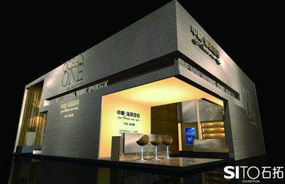 展臺(tái)搭建公司被企業(yè)喜歡的原因找到了！質(zhì)量好還可定制！