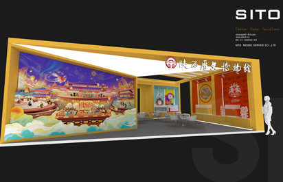展臺搭建公司被企業(yè)喜歡的原因找到了！質(zhì)量好還可定制！