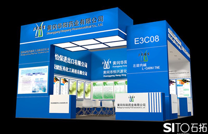 上海展臺設(shè)計：怎樣抓住客戶的心！