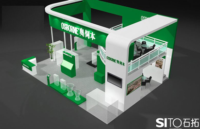 特裝展臺設(shè)計搭建的細節(jié)有哪些?
