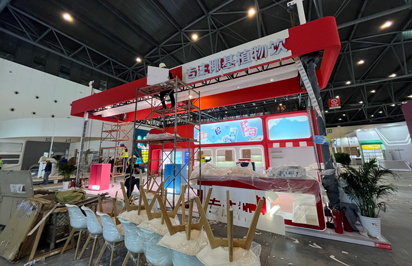 展臺設(shè)計搭建行業(yè)未來的發(fā)展變化趨勢