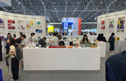 展臺設計搭建：有效傳達信息，提升參展效果