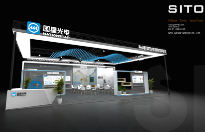展臺搭建材料選擇：環(huán)保與耐用的完美結(jié)合
