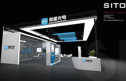 創(chuàng)意無(wú)限，搭建未來(lái)：展臺(tái)設(shè)計(jì)搭建的無(wú)限可能