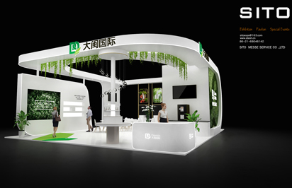 搭建一個(gè)展臺(tái)需要多少錢(qián)？