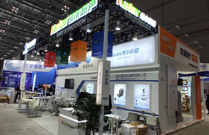 成功的展臺(tái)搭建方案是怎樣的？