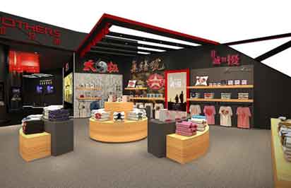 展廳裝修設(shè)計(jì)要點(diǎn)包括哪些？燈光與軟裝怎么做？