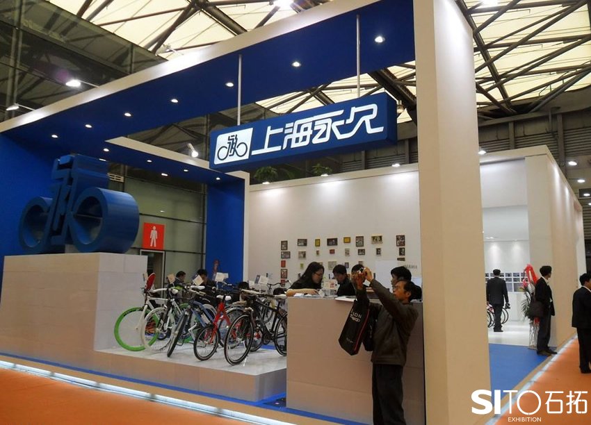 參加展會的理由一個不夠，我給你十個