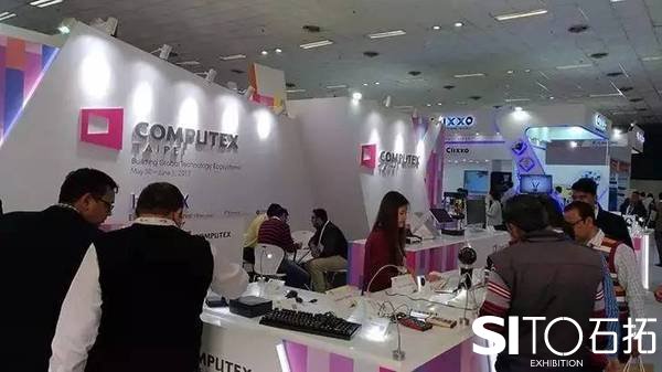 【Computex 2017】除了Computex，還有這些科技展會不容錯過！