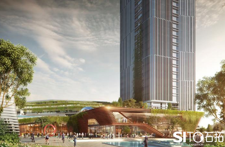 珠海又添地標建筑 國際會展中心二期開建在即