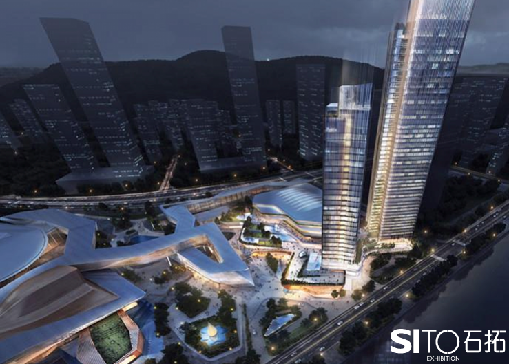 珠海又添地標建筑 國際會展中心二期開建在即