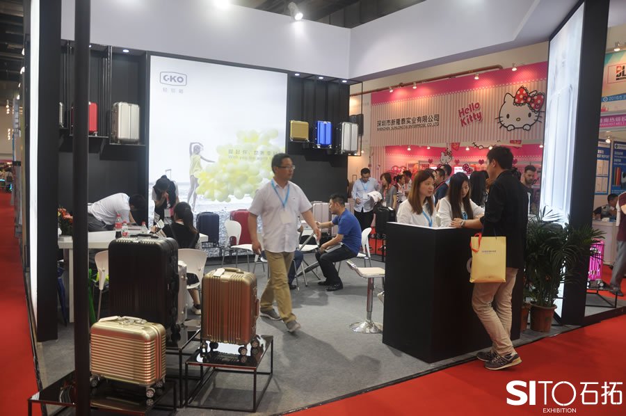 想要更“出位”的展廳，快進(jìn)來看吧！
