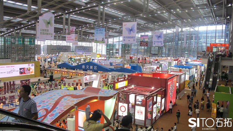 五花八門的各式展會都靠什么盈利？