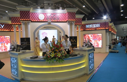 展臺設(shè)計(jì)展臺搭建需要注意哪些事項(xiàng)？