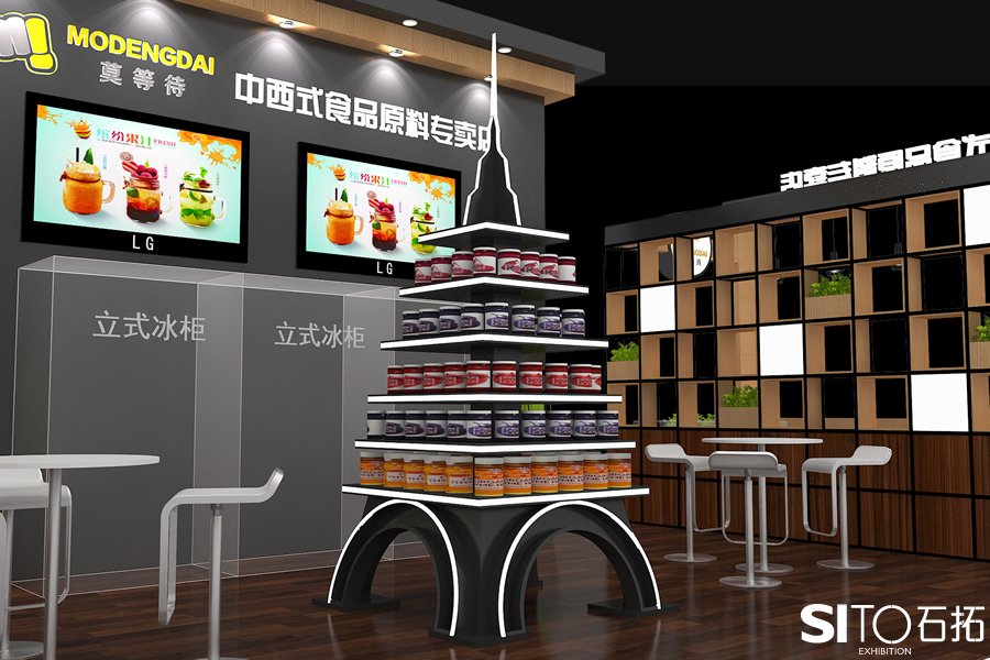 怎樣做到讓你的展臺(tái)更具備“溝通”力？
