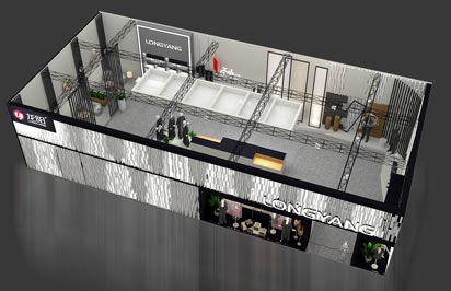 展會搭建展臺設(shè)計(jì)搭建