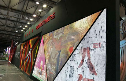 展會搭建公司