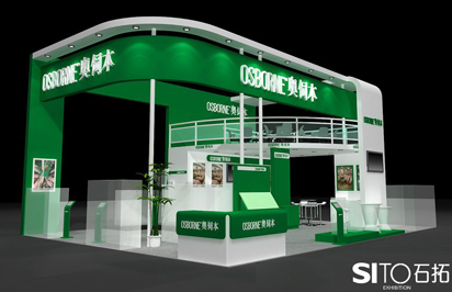 選擇專業(yè)的展臺搭建公司，給你打造一個獨特的展示空間。