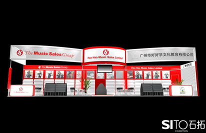 合理展覽搭建,錢少效果也要好！